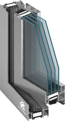 FENSTERSYSTEME  PRESTIGE